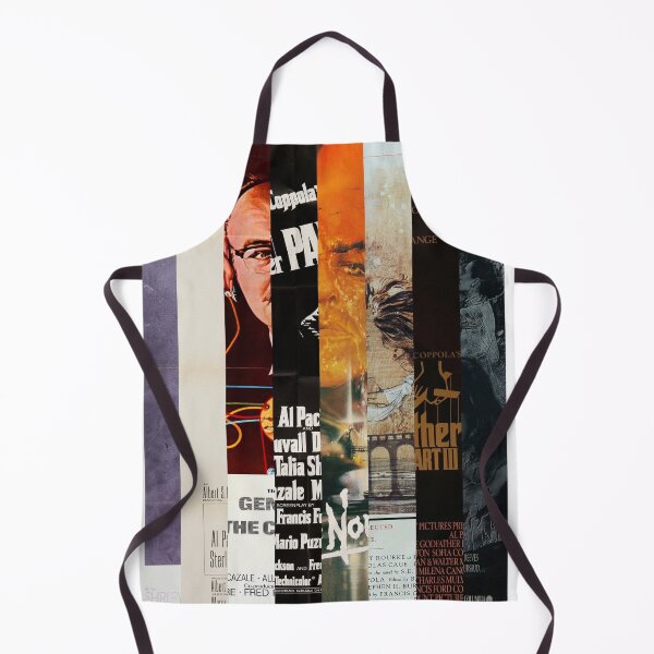 Item preview, Francis Ford Coppola Films: Cinema Poster Abstract Art Print designed and sold by Mr Mustard Prints.