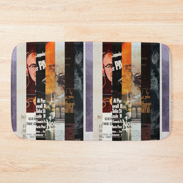 Item preview, Francis Ford Coppola Films:  Cinema Poster Abstract Art Print designed and sold by Mr Mustard Prints.