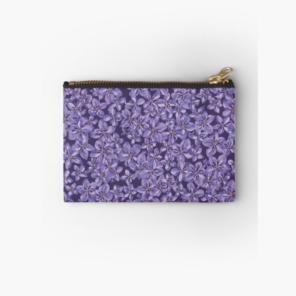 Item preview, Purple Hydrangea Flower Pattern designed and sold by burbankdesigns.