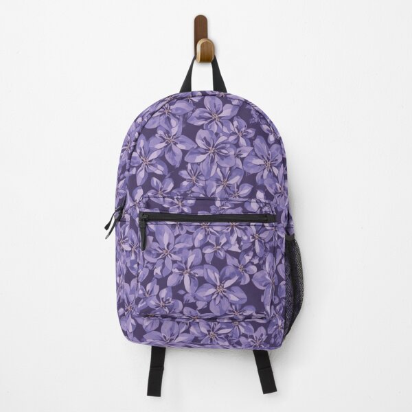 Item preview, Purple Hydrangea Flower Pattern designed and sold by burbankdesigns.