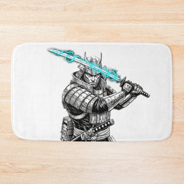 Item preview, samurai designed and sold by Shop-Pi.