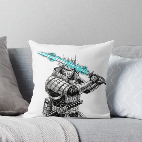 Item preview, samurai designed and sold by Shop-Pi.