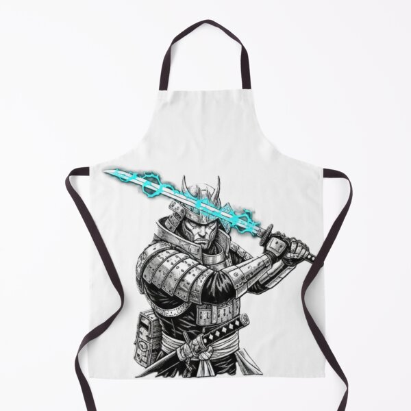 Item preview, samurai designed and sold by Shop-Pi.