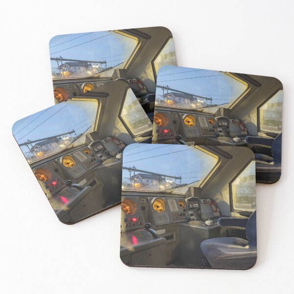 Item preview, HST cab twilight designed and sold by hawkie.