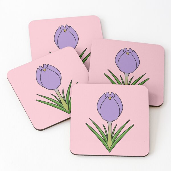 Item preview, Purple Crocus designed and sold by HugSomeNettles.