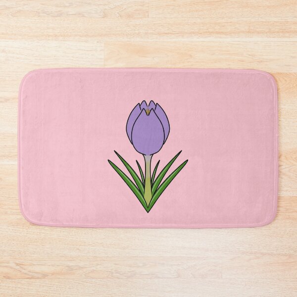 Item preview, Purple Crocus designed and sold by HugSomeNettles.