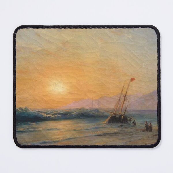 Item preview, Sunset at Sea designed and sold by SharonTheFirst.