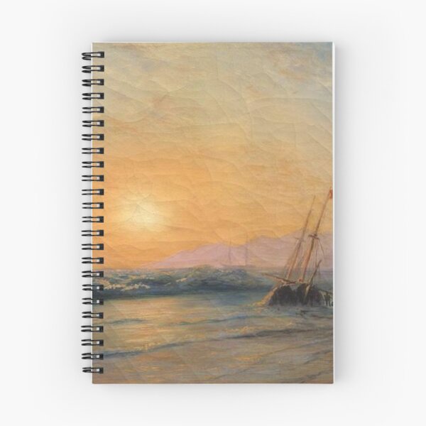 Item preview, Sunset at Sea designed and sold by SharonTheFirst.