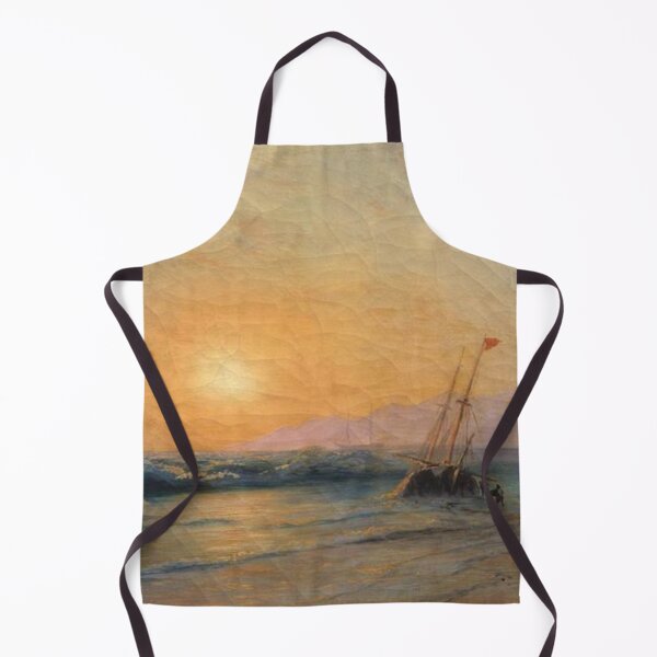 Item preview, Sunset at Sea designed and sold by SharonTheFirst.