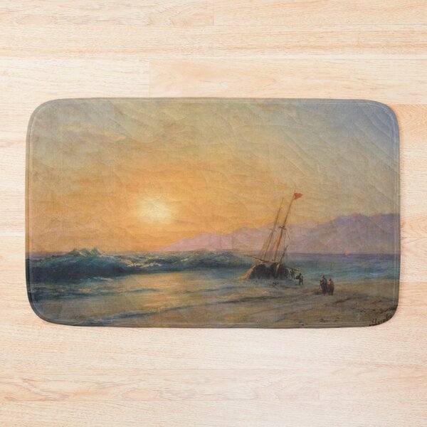 Item preview, Sunset at Sea designed and sold by SharonTheFirst.