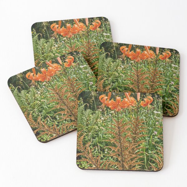 Item preview, Tiger Lillies designed and sold by The King's general goods.