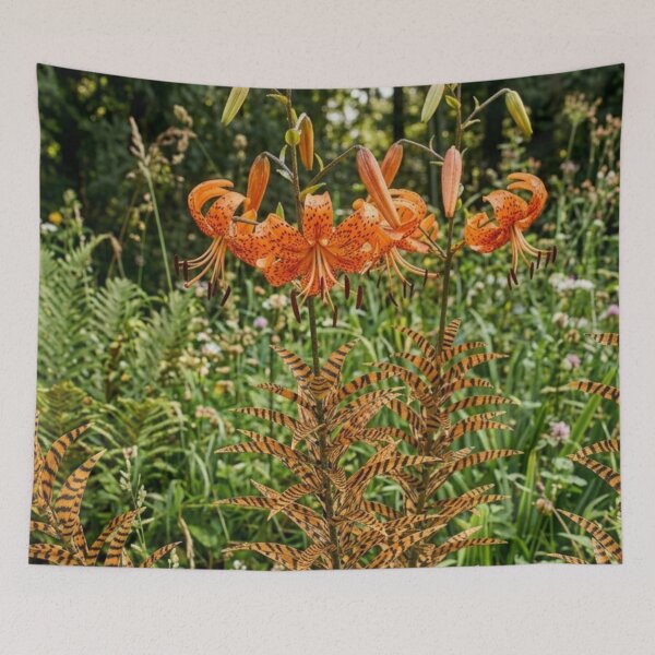 Item preview, Tiger Lillies designed and sold by The King's general goods.