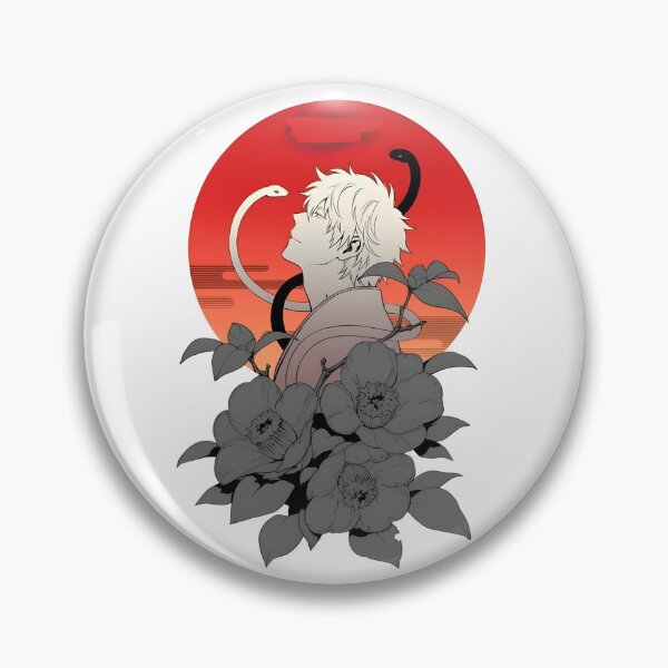 Item preview, Gintokiiii designed and sold by RaimMichiyo.