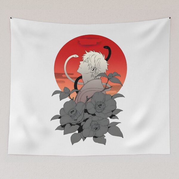 Item preview, Gintokiiii designed and sold by RaimMichiyo.