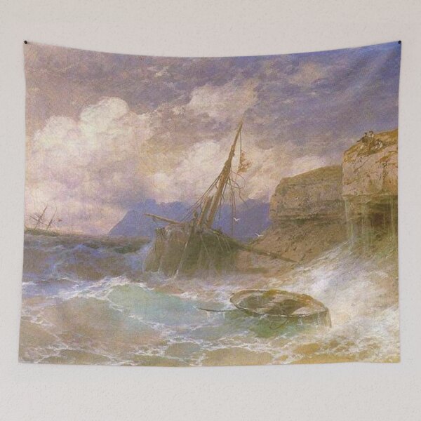 Item preview, Tempest by coast of Odessa designed and sold by SharonTheFirst.