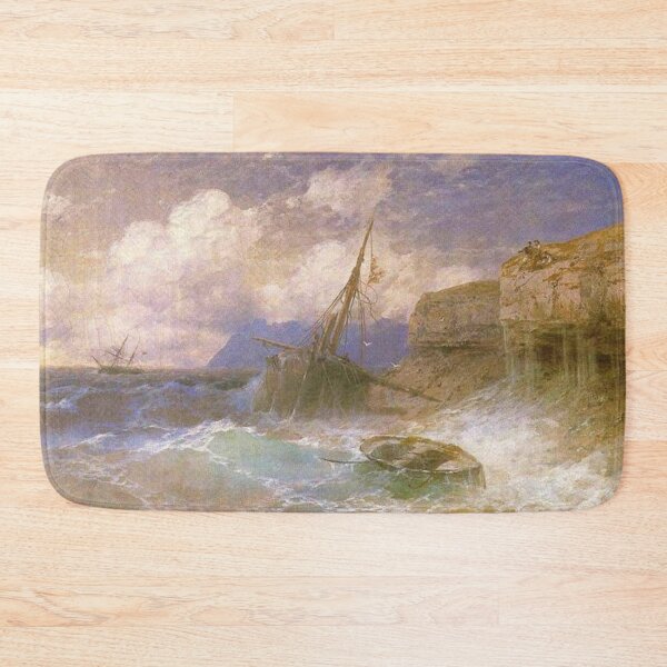 Item preview, Tempest by coast of Odessa designed and sold by SharonTheFirst.