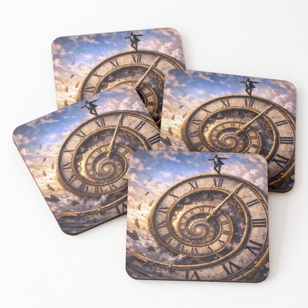 Item preview, Time spiral over the abyss designed and sold by Sigtrix.