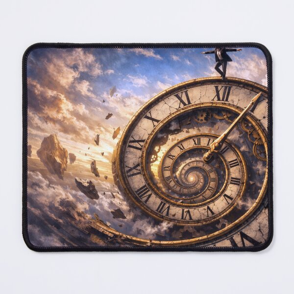 Item preview, Time spiral over the abyss designed and sold by Sigtrix.