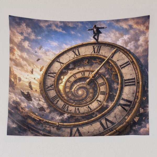 Item preview, Time spiral over the abyss designed and sold by Sigtrix.