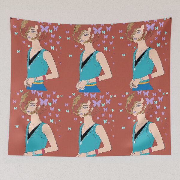 Item preview, The cool illustration picture you were looking for! designed and sold by hyesun.