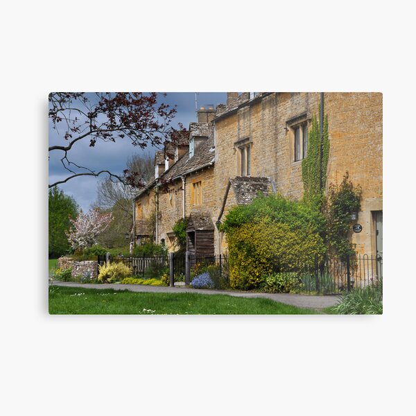 In the Cotswolds Metal Print