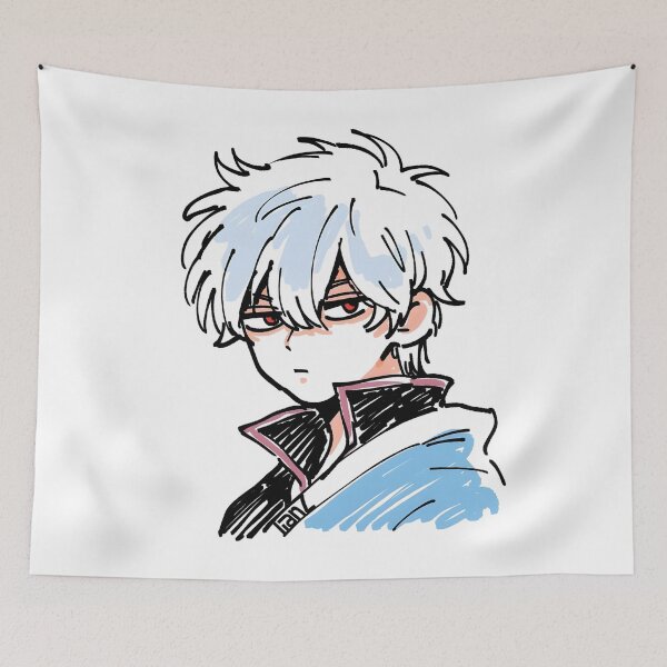 Item preview, Sleepy Eyes Hero designed and sold by RaimMichiyo.