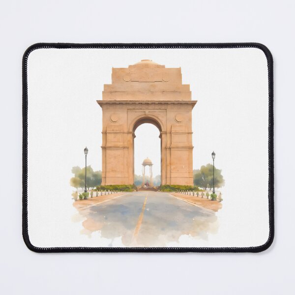 Item preview, India Gate designed and sold by Sunny806.