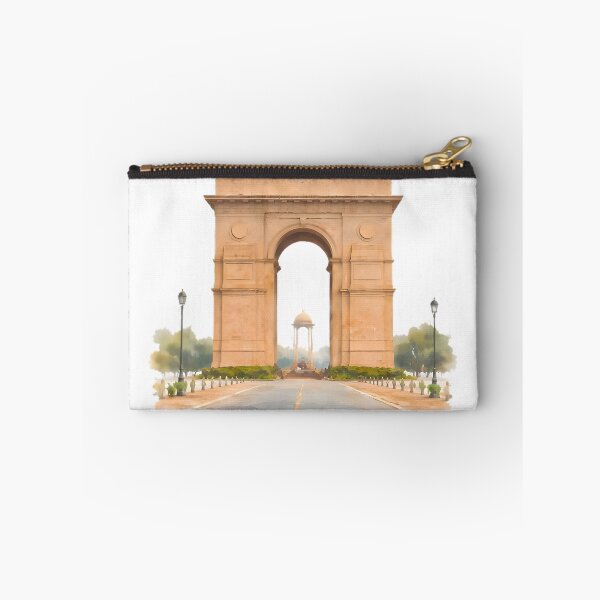 Artikelvorschau, India Gate entworfen und verkauft von Sunny806.