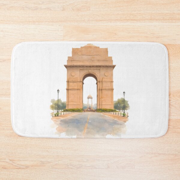 Item preview, India Gate designed and sold by Sunny806.