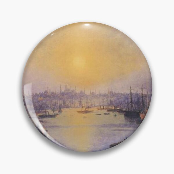 Item preview, Constantinople Sunset designed and sold by SharonTheFirst.