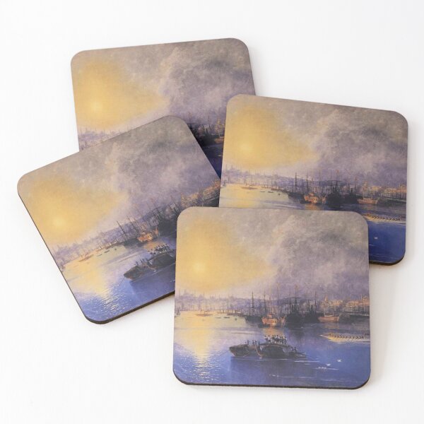 Item preview, Constantinople Sunset designed and sold by SharonTheFirst.