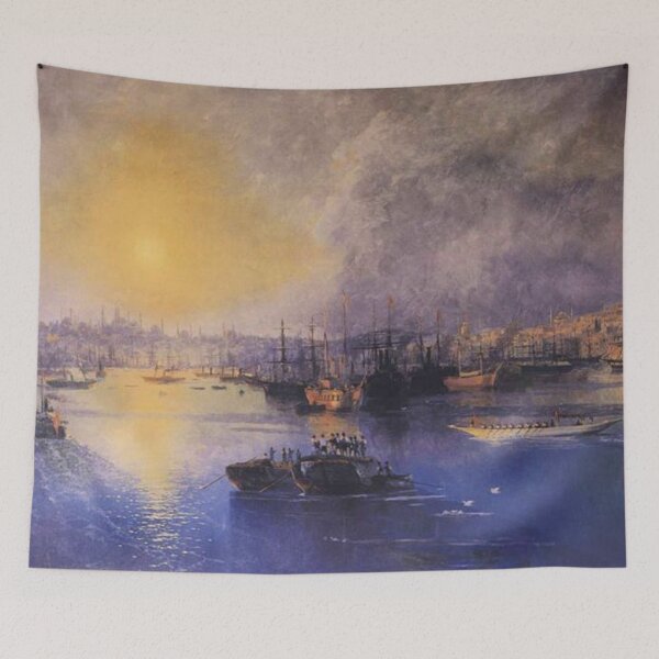 Item preview, Constantinople Sunset designed and sold by SharonTheFirst.