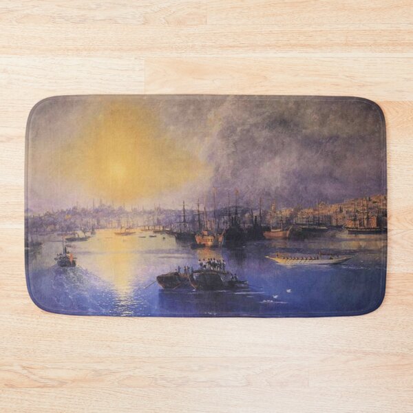 Item preview, Constantinople Sunset designed and sold by SharonTheFirst.