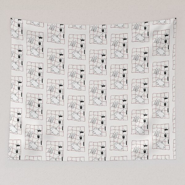 Item preview, Espresso Emergency — Cat with Coffee Drip Humor designed and sold by RM-Journey.
