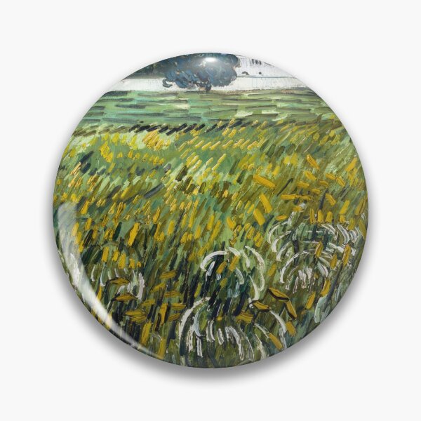 Item preview, House at Auvers by Vincent van Gogh: Post Impressionist Landscape Poster designed and sold by artofuniverse.