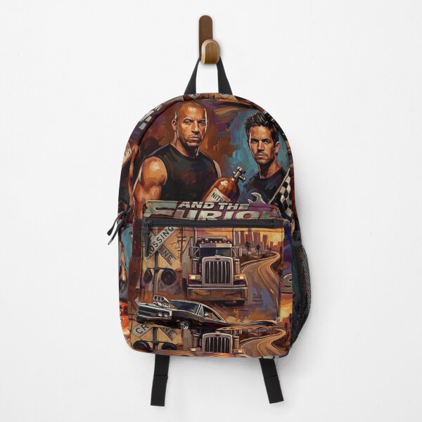 Item preview, The Fast & The Furious: An L.A. Racing Tribute designed and sold by Art's Diner.
