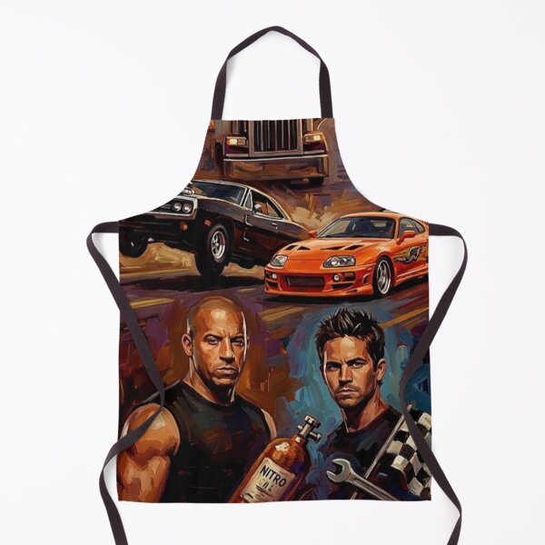 Item preview, The Fast & The Furious: An L.A. Racing Tribute designed and sold by Art's Diner.