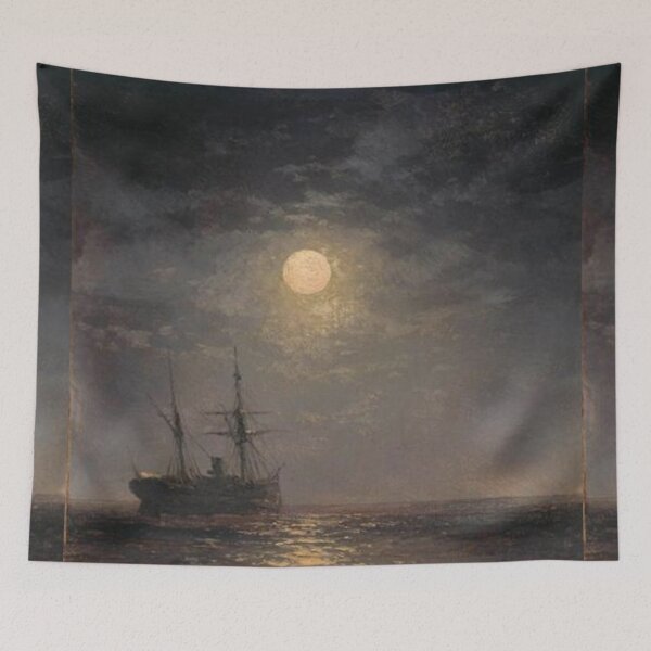 Item preview, Lunar night designed and sold by SharonTheFirst.