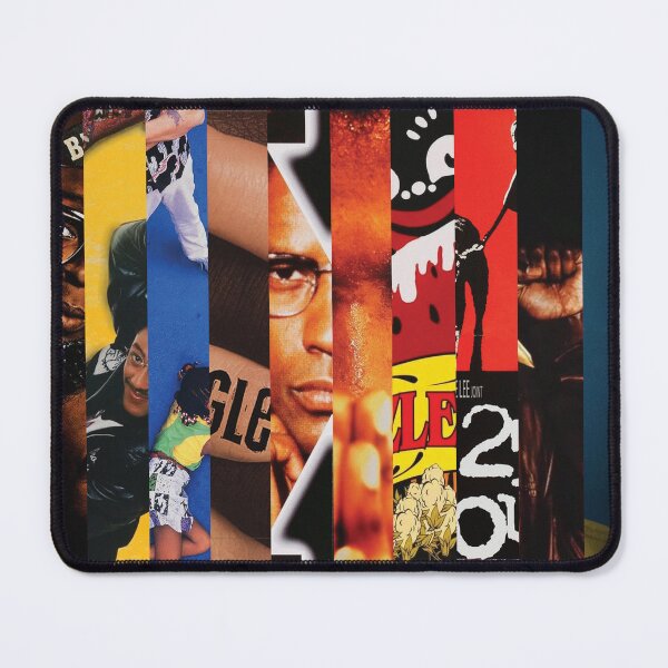Item preview, Spike Lee Films:  Cinema Poster Abstract Art Print designed and sold by Mr Mustard Prints.