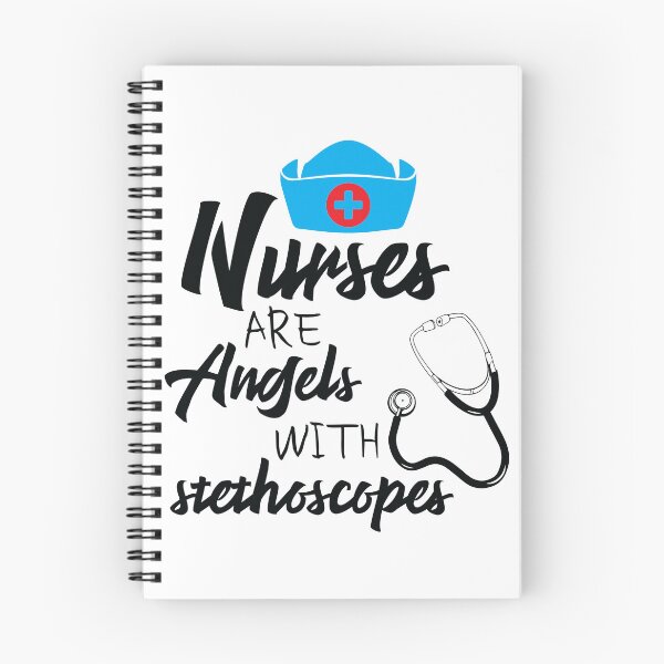 Item preview, Nurse Angels designed and sold by DavidMay.