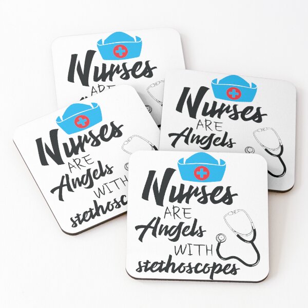 Item preview, Nurse Angels designed and sold by DavidMay.