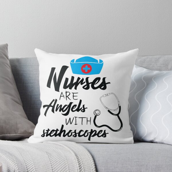 Item preview, Nurse Angels designed and sold by DavidMay.