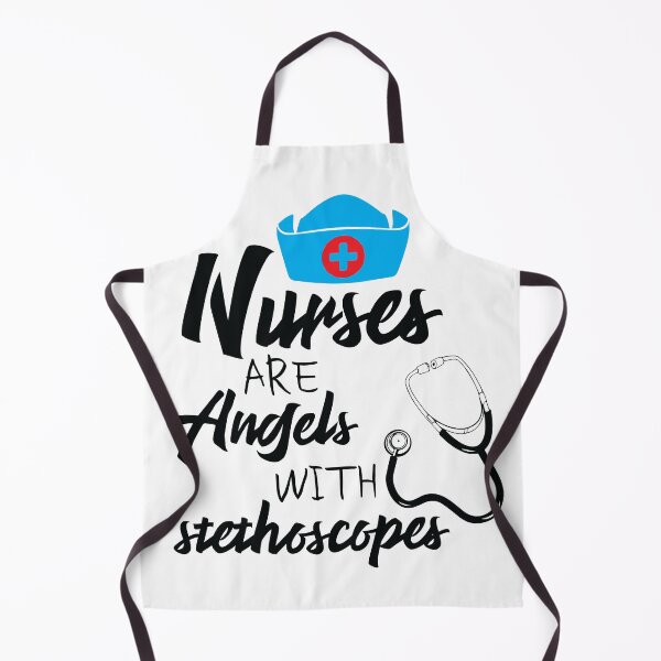 Item preview, Nurse Angels designed and sold by DavidMay.