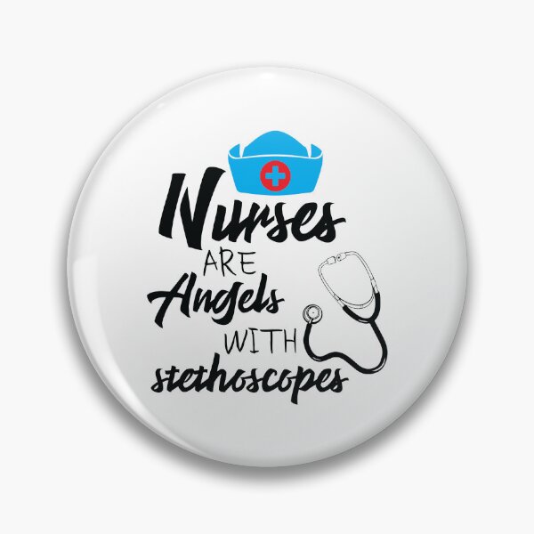 Item preview, Nurse Angels designed and sold by DavidMay.