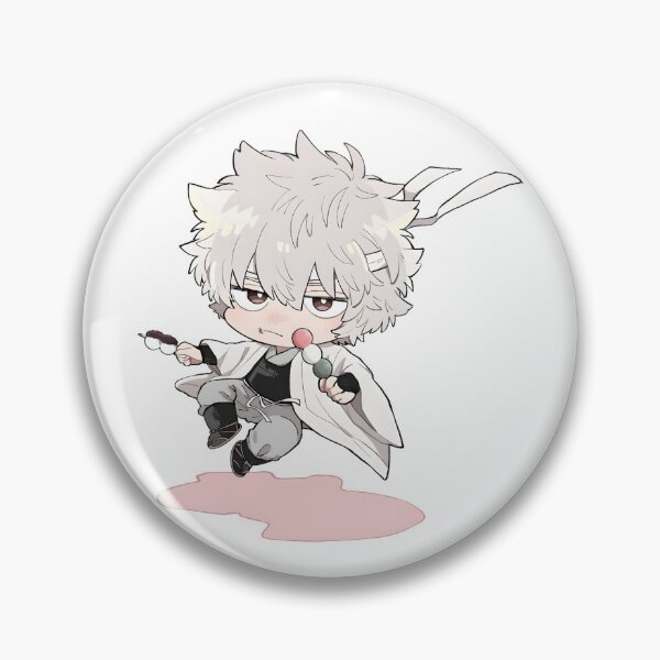 Item preview, Chibi Cute Gintoo designed and sold by RaimMichiyo.