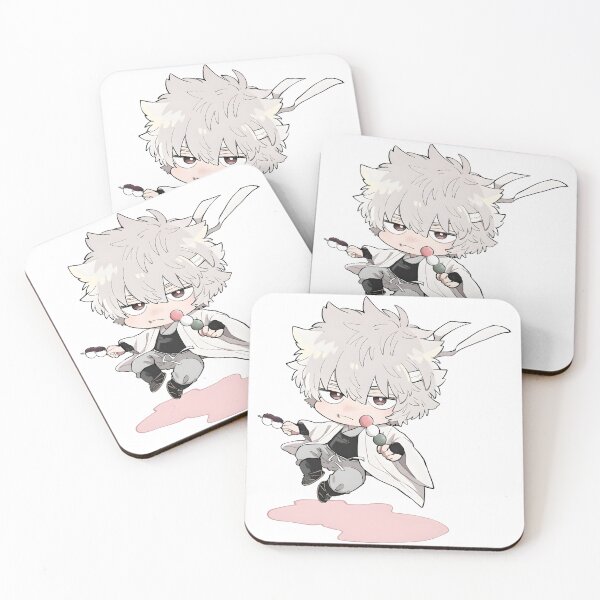 Item preview, Chibi Cute Gintoo designed and sold by RaimMichiyo.