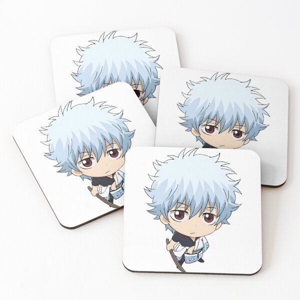 Item preview, Cute Gintooo designed and sold by RaimMichiyo.