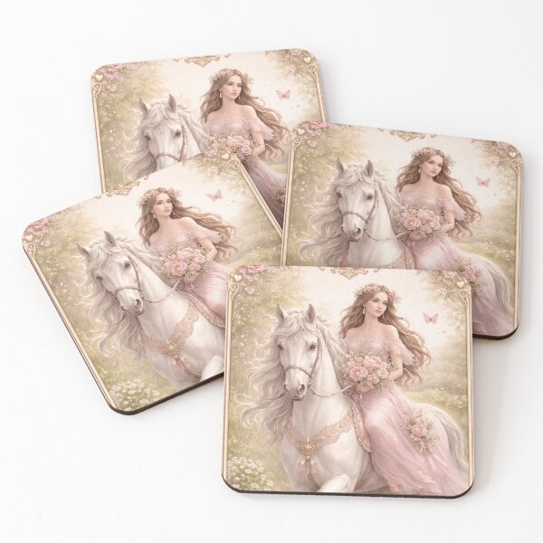 Item preview, The gentle power of the heart – Follow your inner path The Rider - Tarot designed and sold by MrsMimpi.
