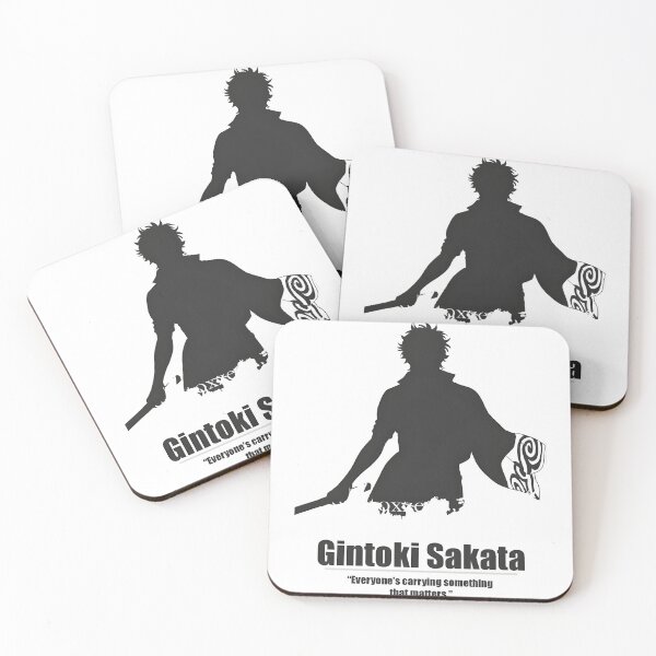 Item preview, Shadow Of Gintoki designed and sold by RaimMichiyo.