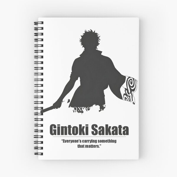 Item preview, Shadow Of Gintoki designed and sold by RaimMichiyo.